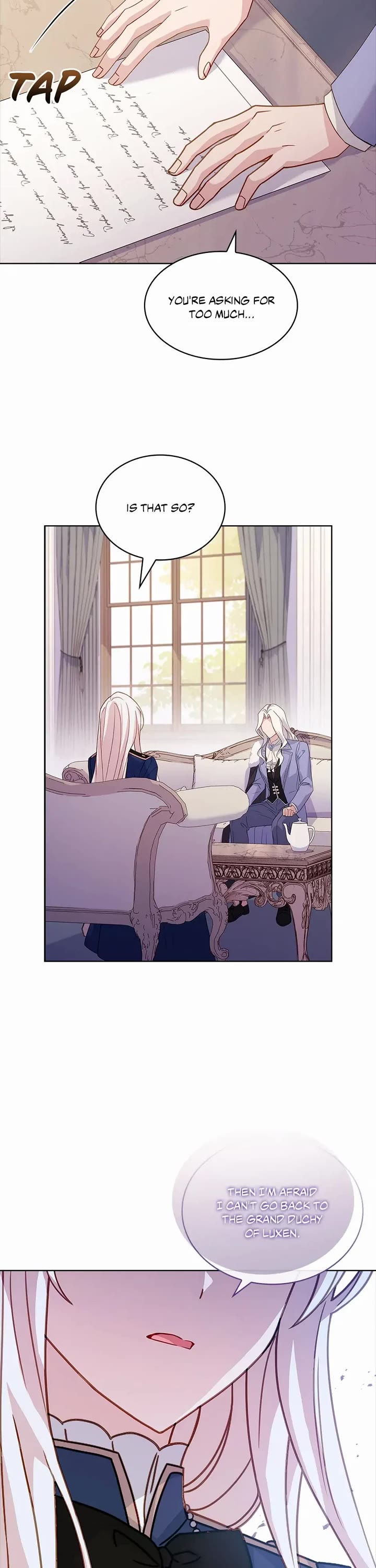 The Lady Wants to Rest Chapter 83 page 13 - Chapter 83
