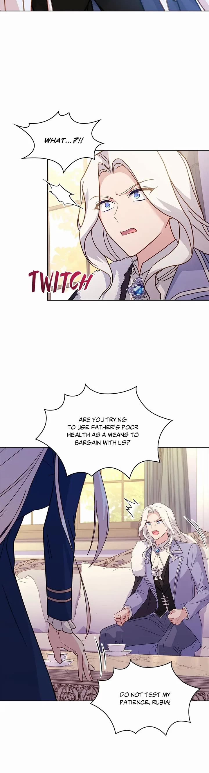 The Lady Wants to Rest Chapter 83 page 14 - Chapter 83