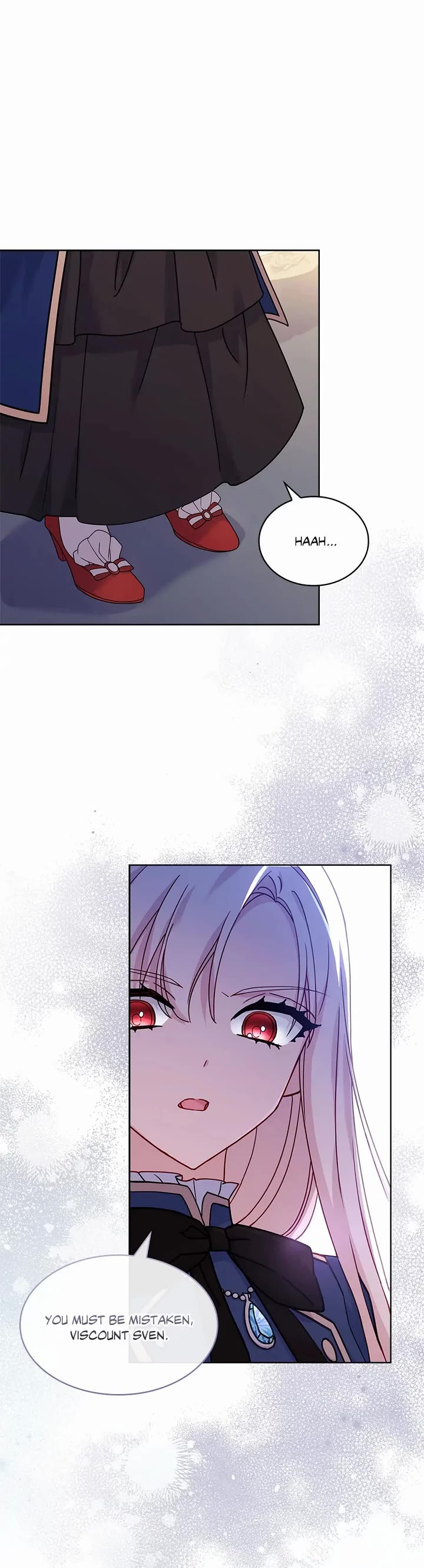 The Lady Wants to Rest Chapter 83 page 15 - Chapter 83