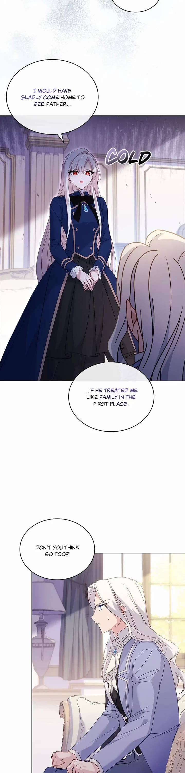 The Lady Wants to Rest Chapter 83 page 17 - Chapter 83