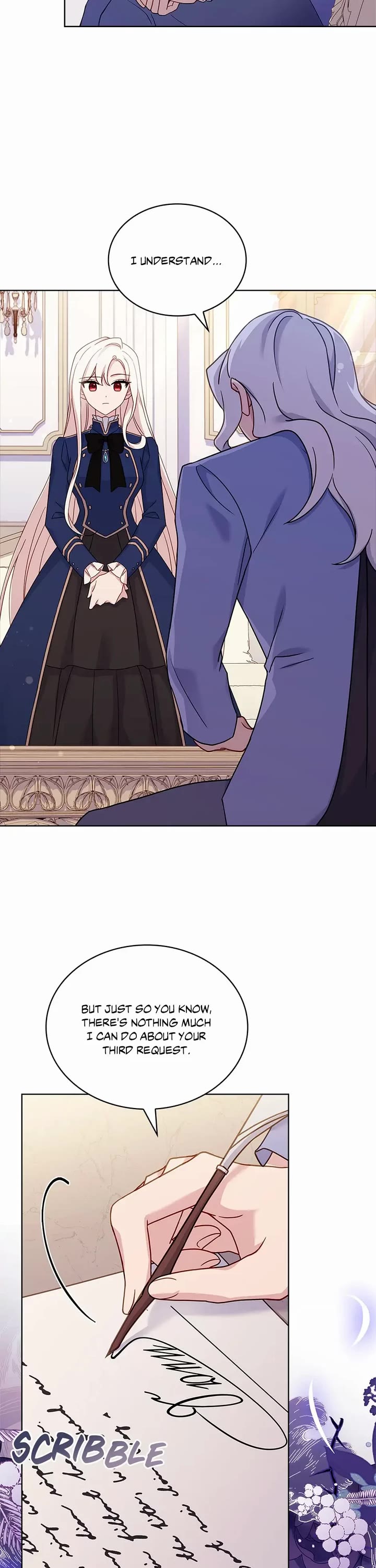 The Lady Wants to Rest Chapter 83 page 18 - Chapter 83