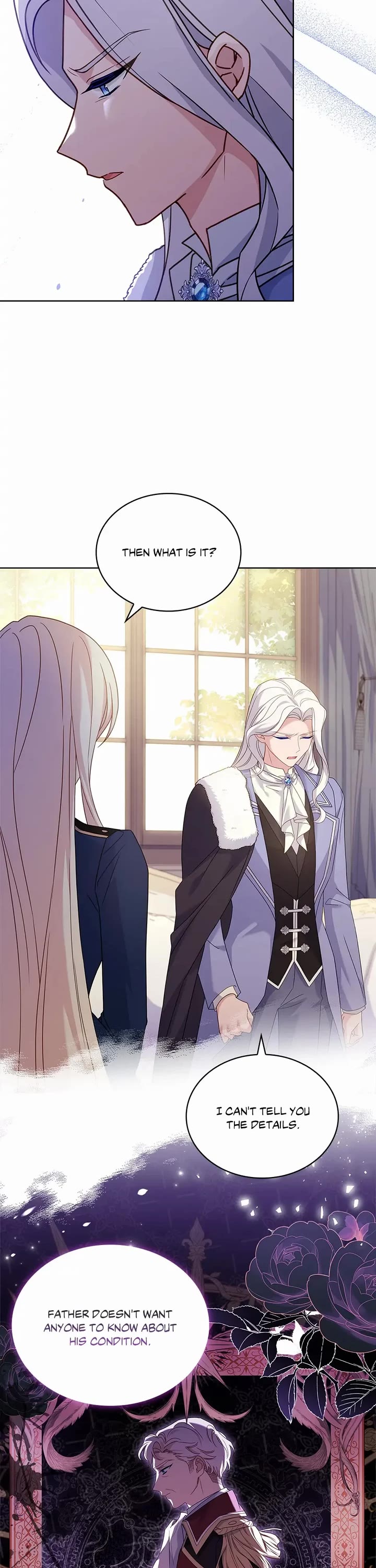 The Lady Wants to Rest Chapter 83 page 22 - Chapter 83