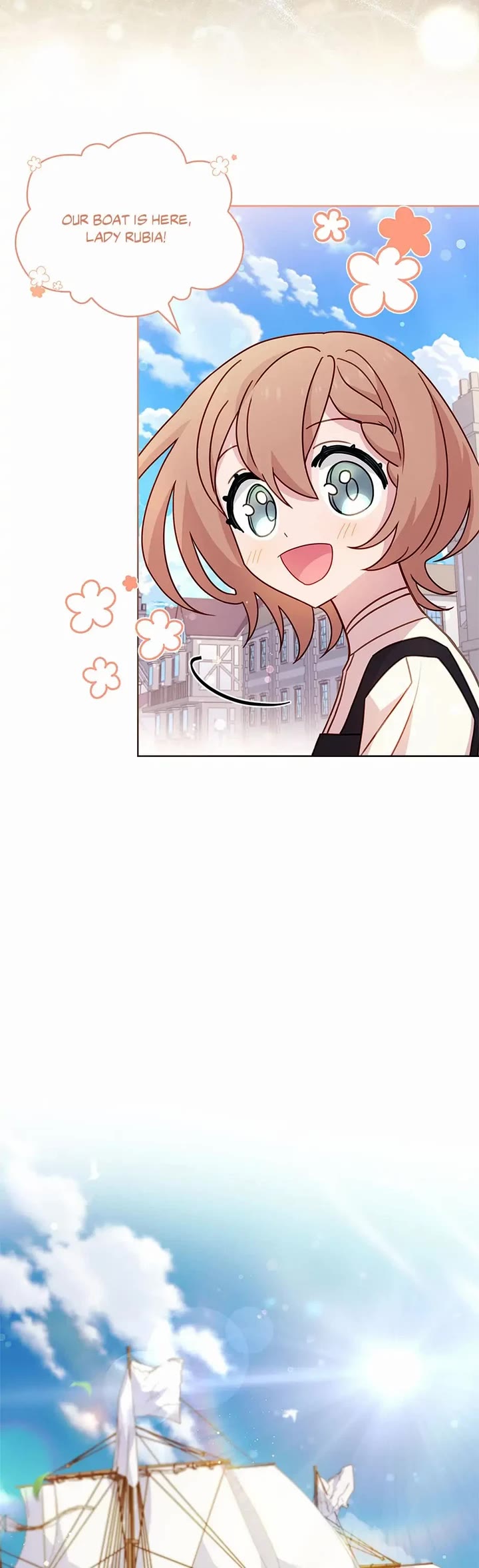 The Lady Wants to Rest Chapter 83 page 25 - Chapter 83