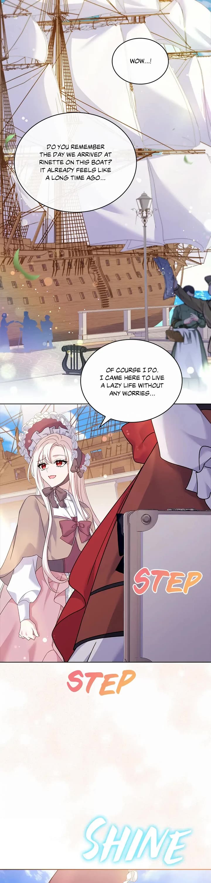 The Lady Wants to Rest Chapter 83 page 26 - Chapter 83