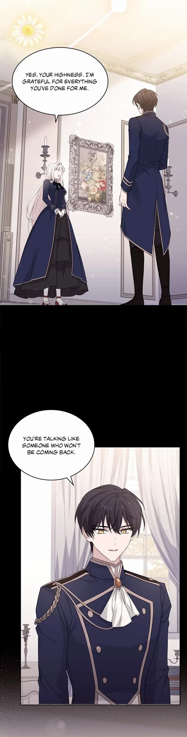 The Lady Wants to Rest Chapter 83 page 29 - Chapter 83