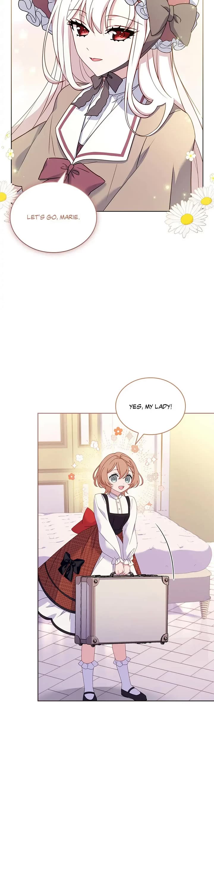 The Lady Wants to Rest Chapter 83 page 3 - Chapter 83