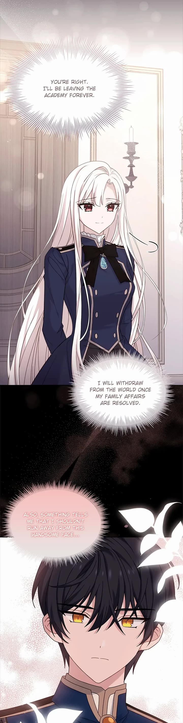 The Lady Wants to Rest Chapter 83 page 30 - Chapter 83
