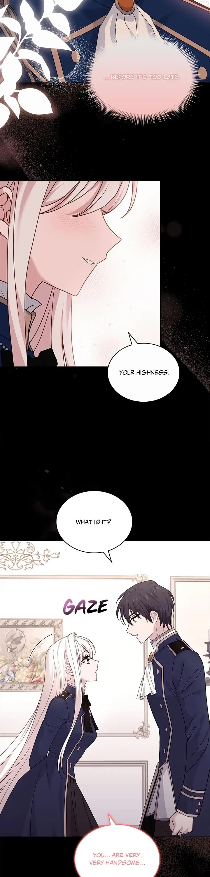 The Lady Wants to Rest Chapter 83 page 31 - Chapter 83