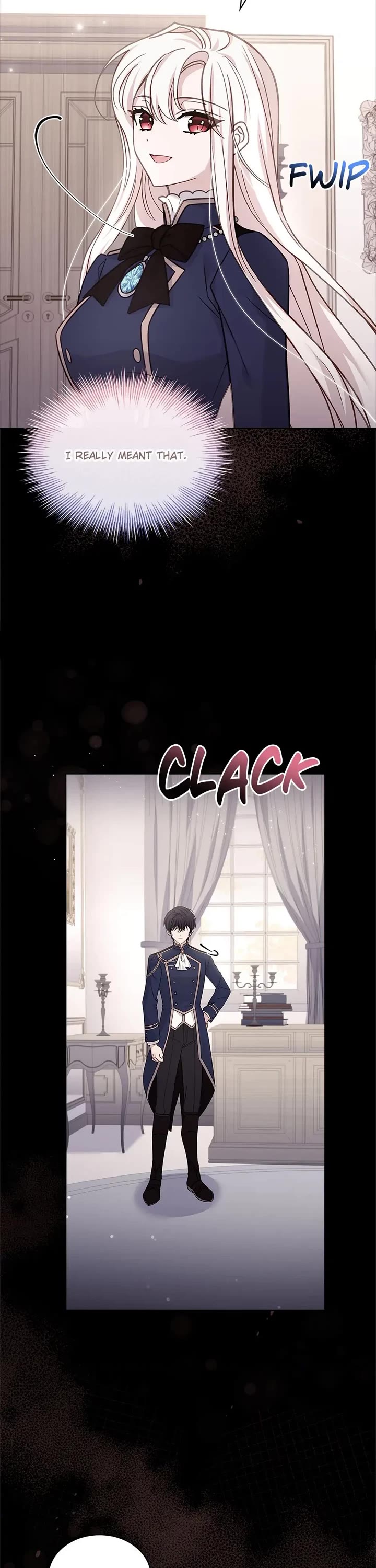 The Lady Wants to Rest Chapter 83 page 33 - Chapter 83