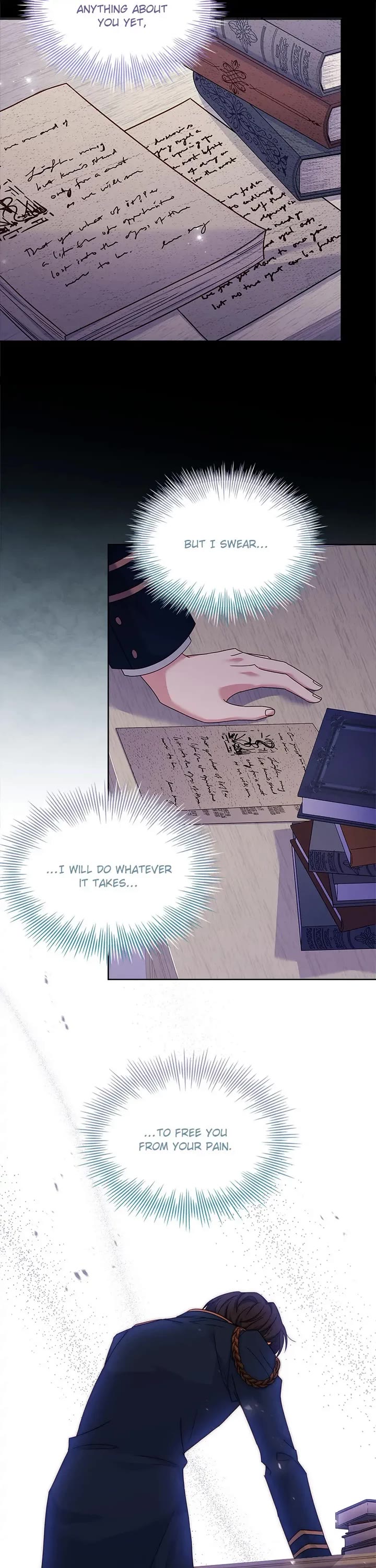 The Lady Wants to Rest Chapter 83 page 36 - Chapter 83