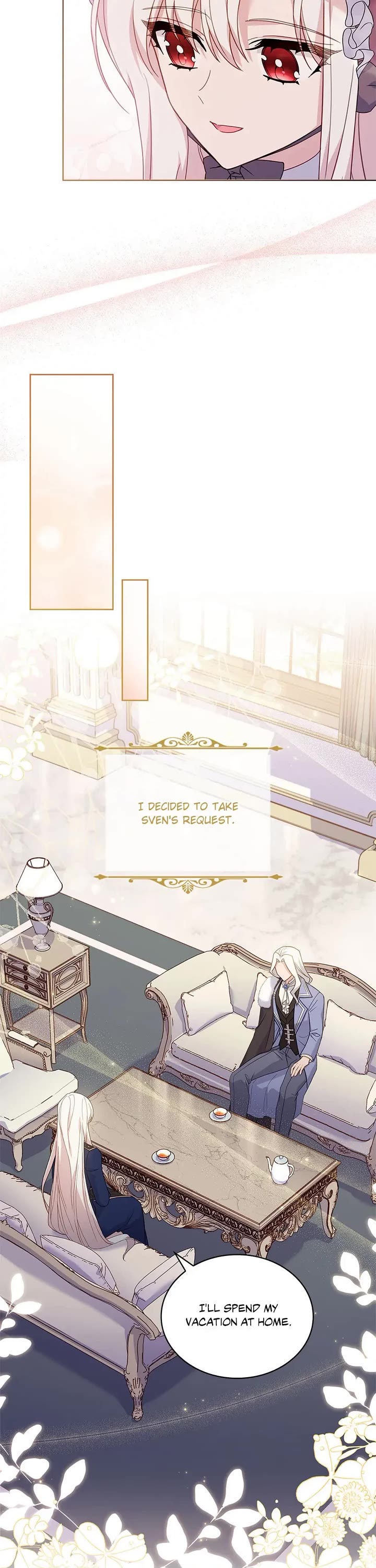 The Lady Wants to Rest Chapter 83 page 6 - Chapter 83