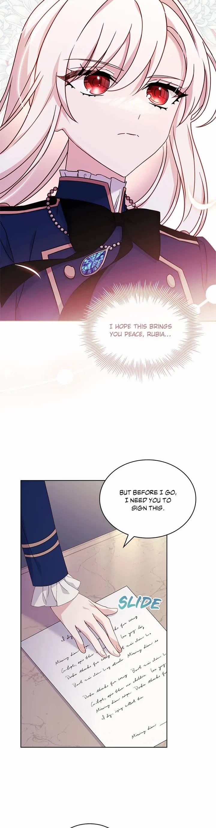 The Lady Wants to Rest Chapter 83 page 9 - Chapter 83