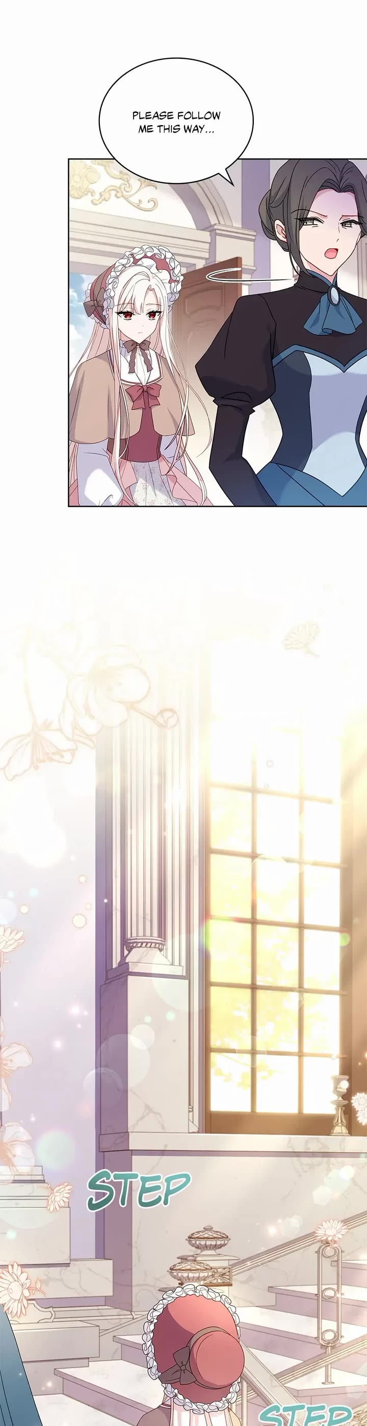 The Lady Wants to Rest Chapter 84 page 10 - Chapter 84