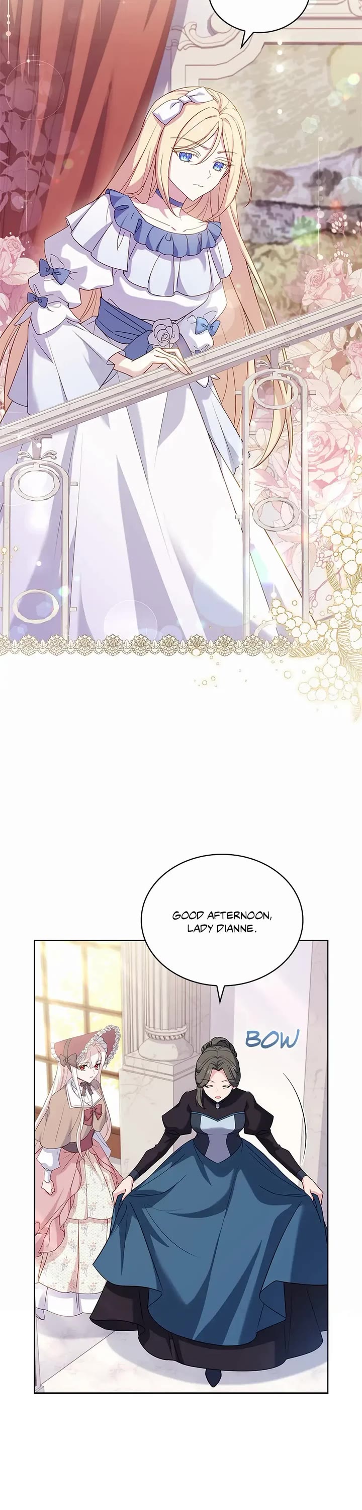 The Lady Wants to Rest Chapter 84 page 12 - Chapter 84