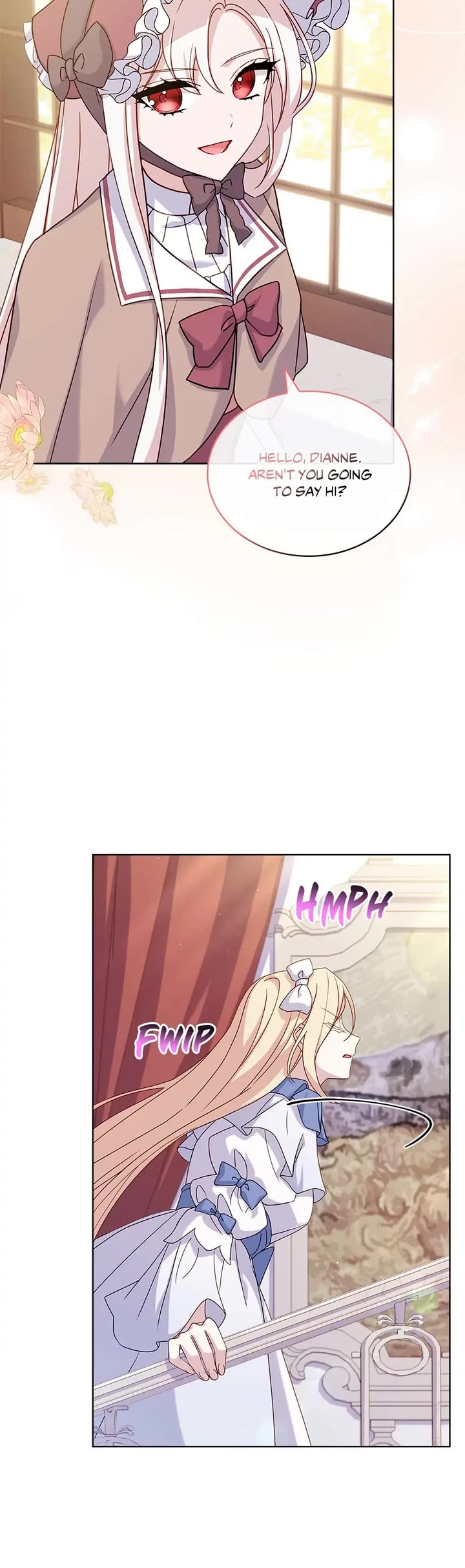 The Lady Wants to Rest Chapter 84 page 14 - Chapter 84