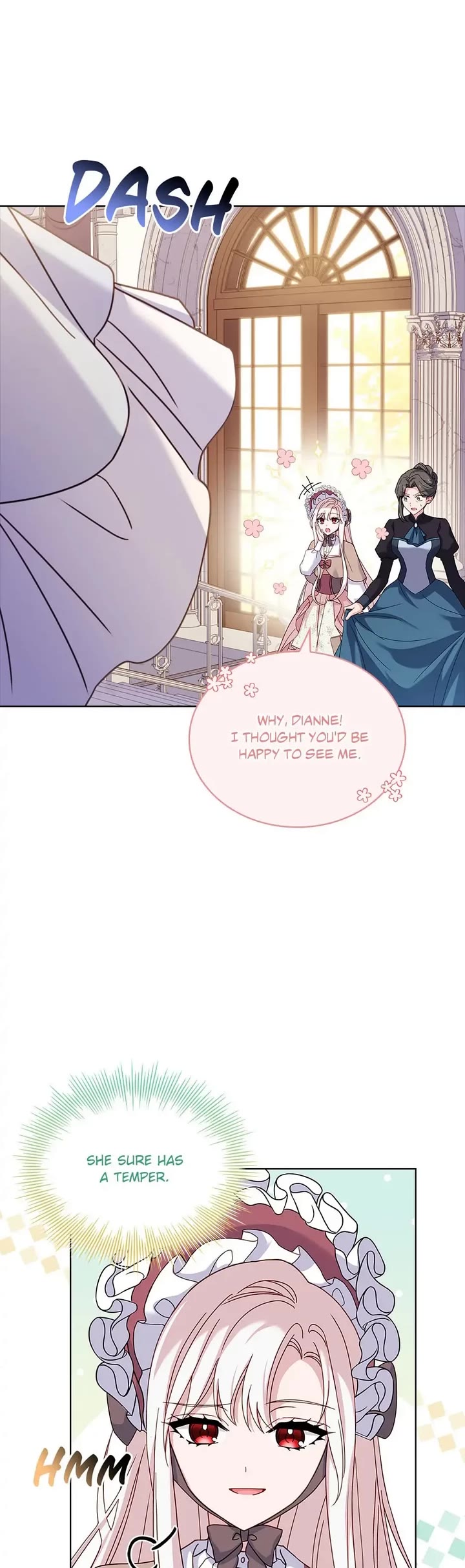 The Lady Wants to Rest Chapter 84 page 15 - Chapter 84