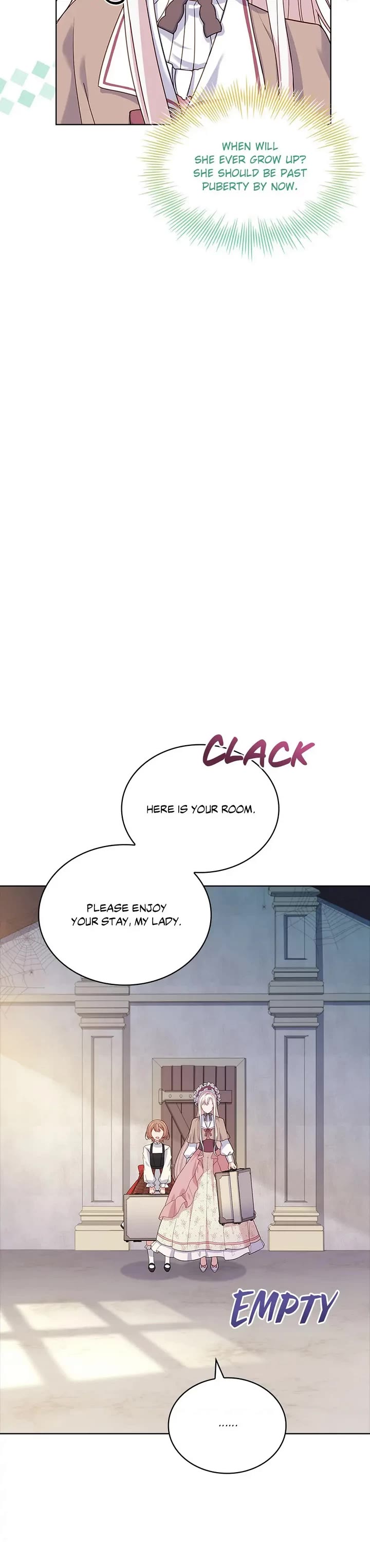 The Lady Wants to Rest Chapter 84 page 16 - Chapter 84