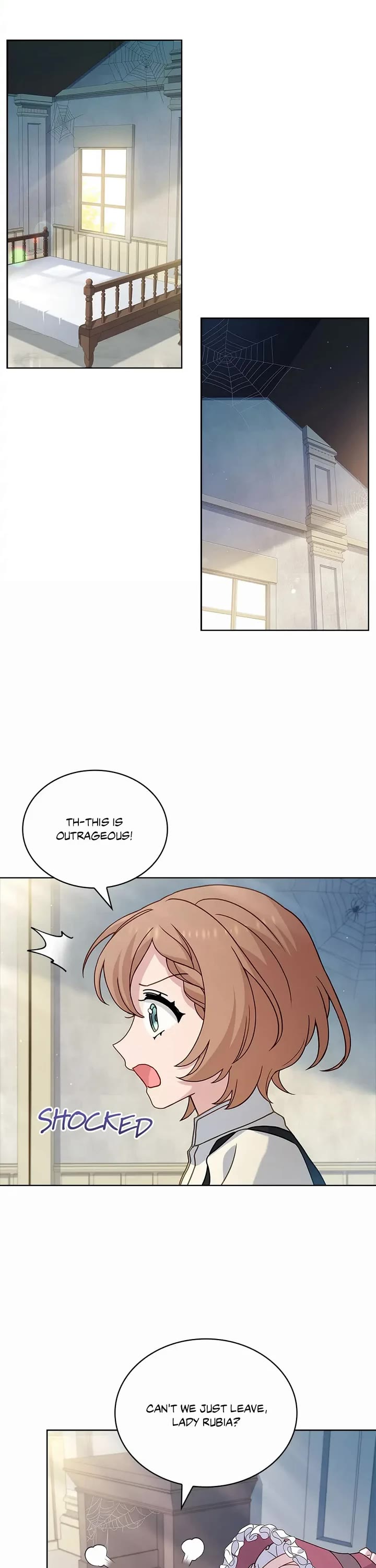 The Lady Wants to Rest Chapter 84 page 17 - Chapter 84