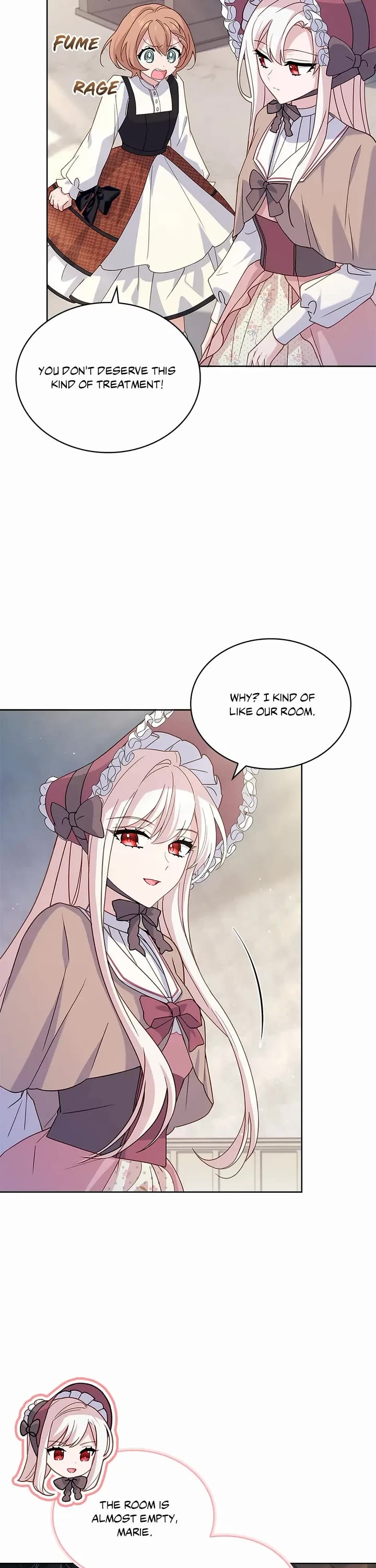 The Lady Wants to Rest Chapter 84 page 18 - Chapter 84