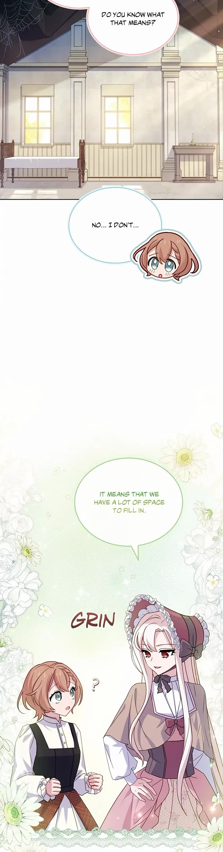 The Lady Wants to Rest Chapter 84 page 19 - Chapter 84