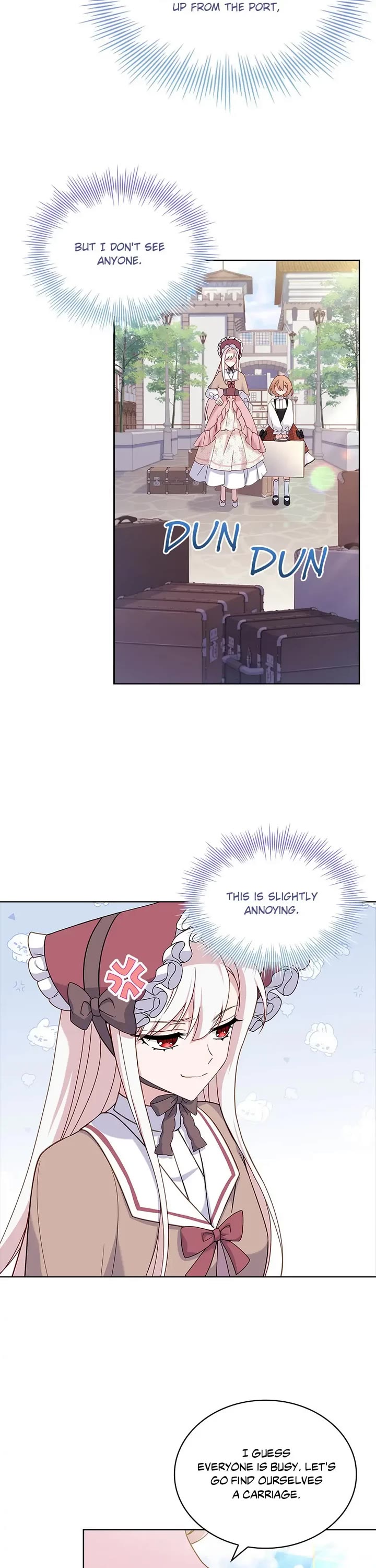 The Lady Wants to Rest Chapter 84 page 2 - Chapter 84