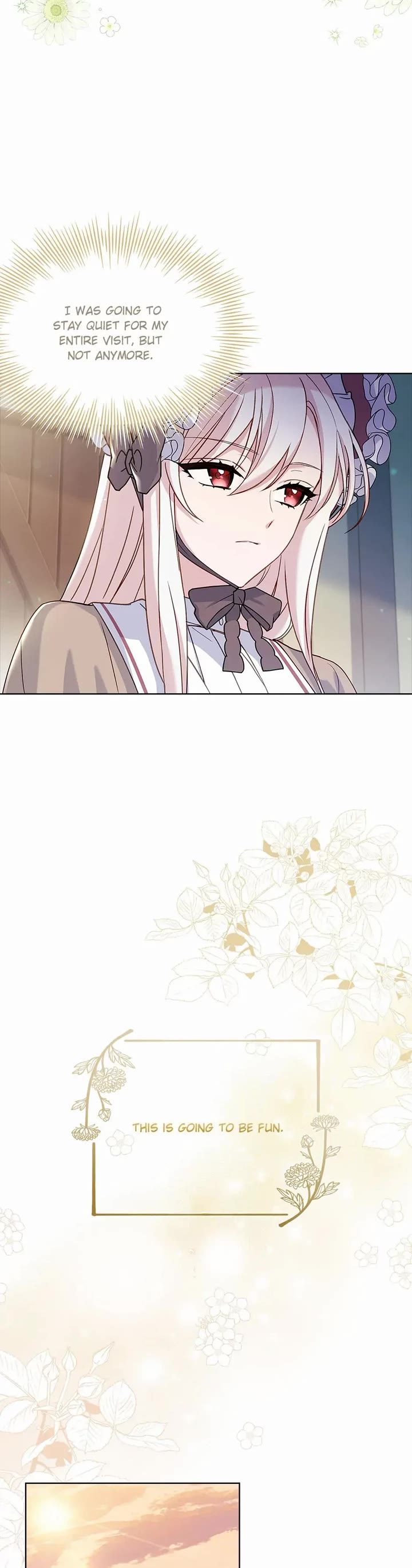 The Lady Wants to Rest Chapter 84 page 20 - Chapter 84