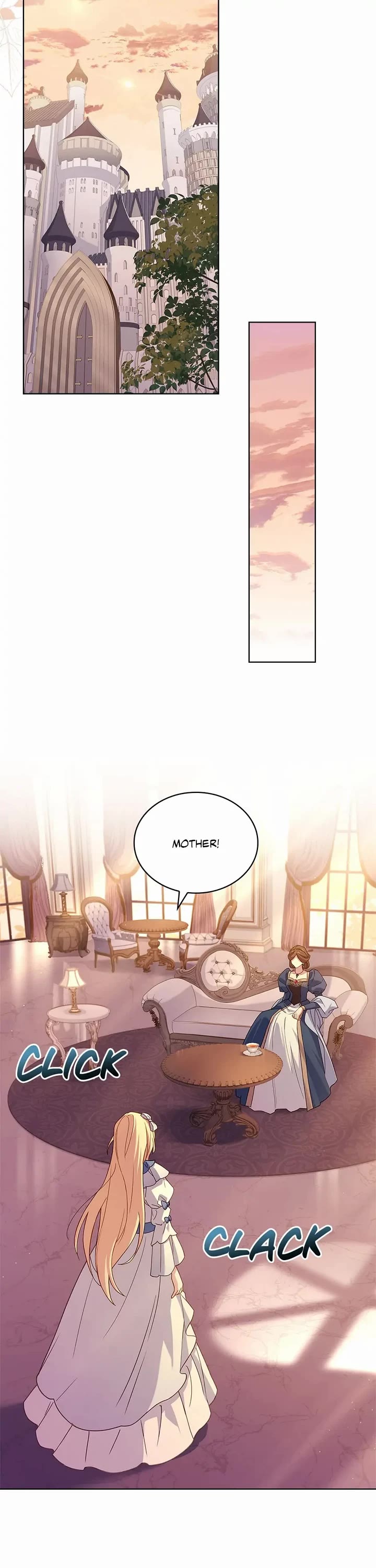 The Lady Wants to Rest Chapter 84 page 21 - Chapter 84