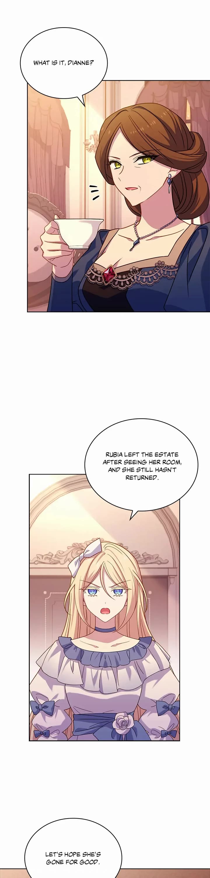 The Lady Wants to Rest Chapter 84 page 22 - Chapter 84