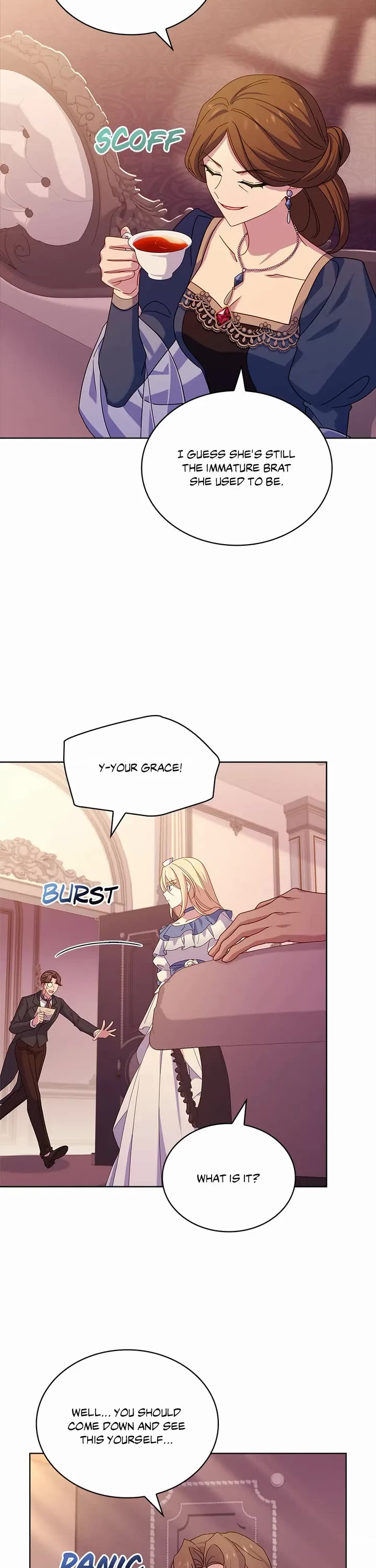 The Lady Wants to Rest Chapter 84 page 23 - Chapter 84