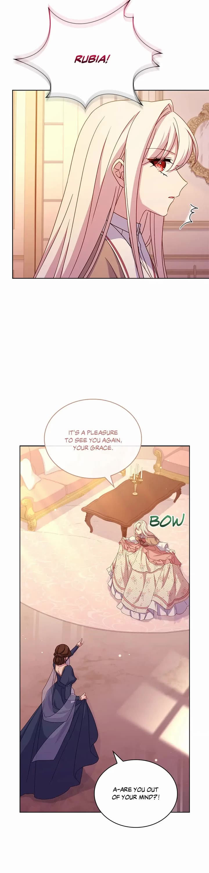 The Lady Wants to Rest Chapter 84 page 27 - Chapter 84