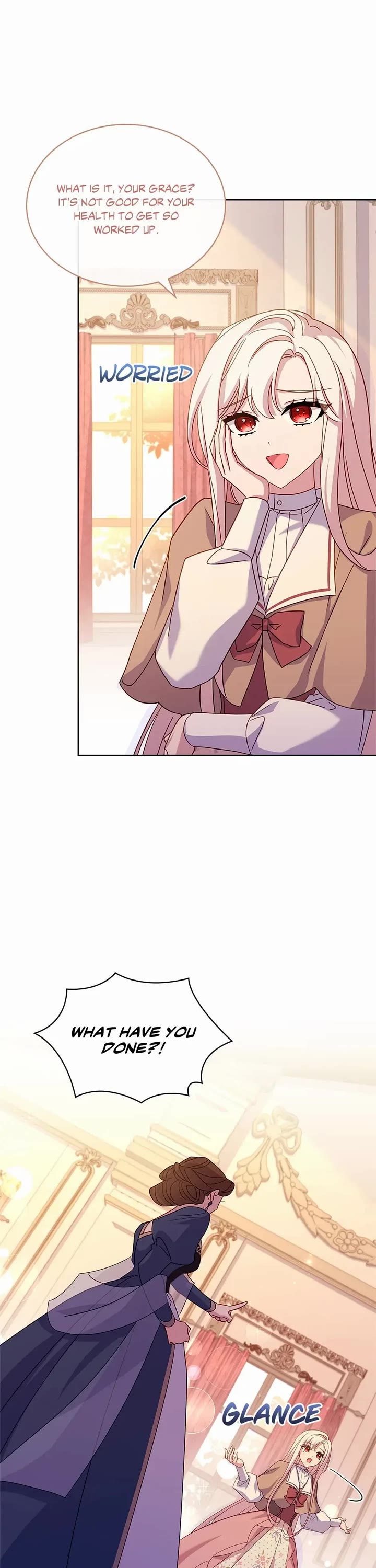 The Lady Wants to Rest Chapter 84 page 28 - Chapter 84