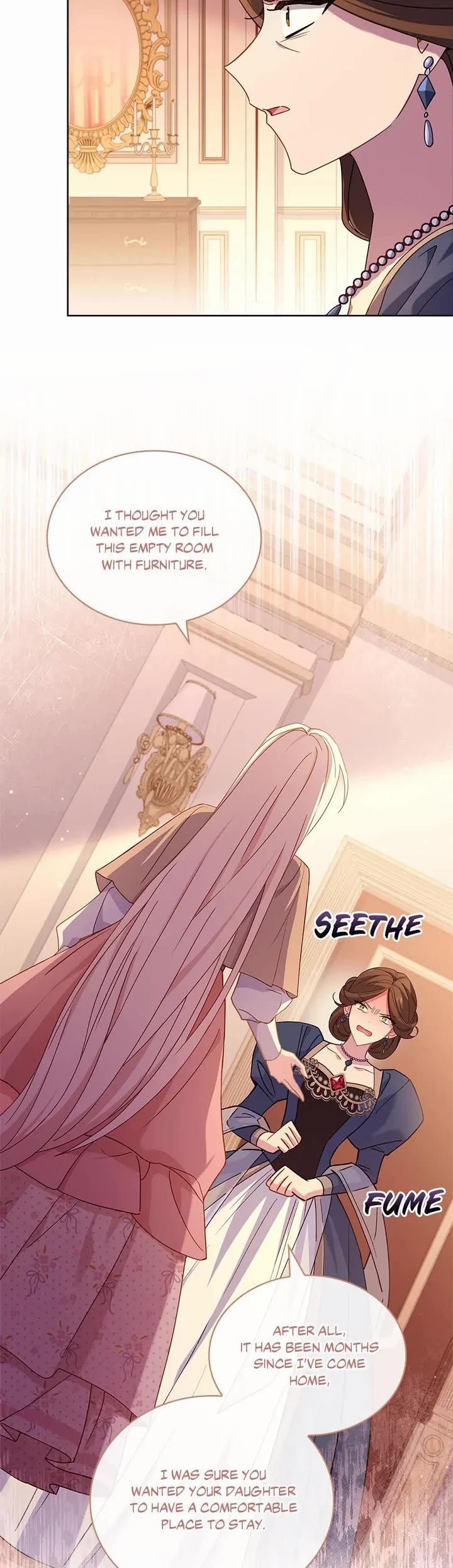 The Lady Wants to Rest Chapter 84 page 30 - Chapter 84