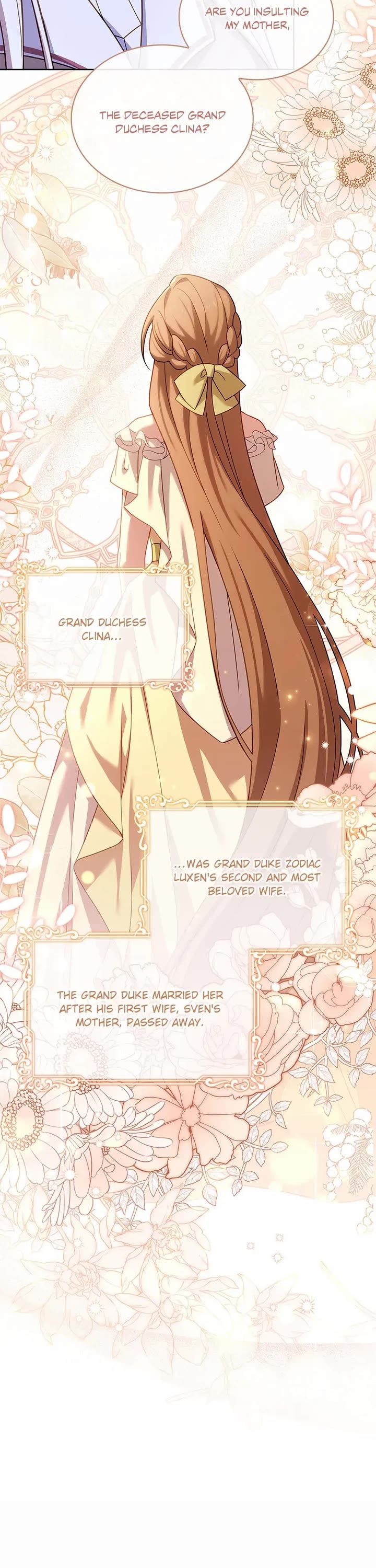 The Lady Wants to Rest Chapter 84 page 33 - Chapter 84