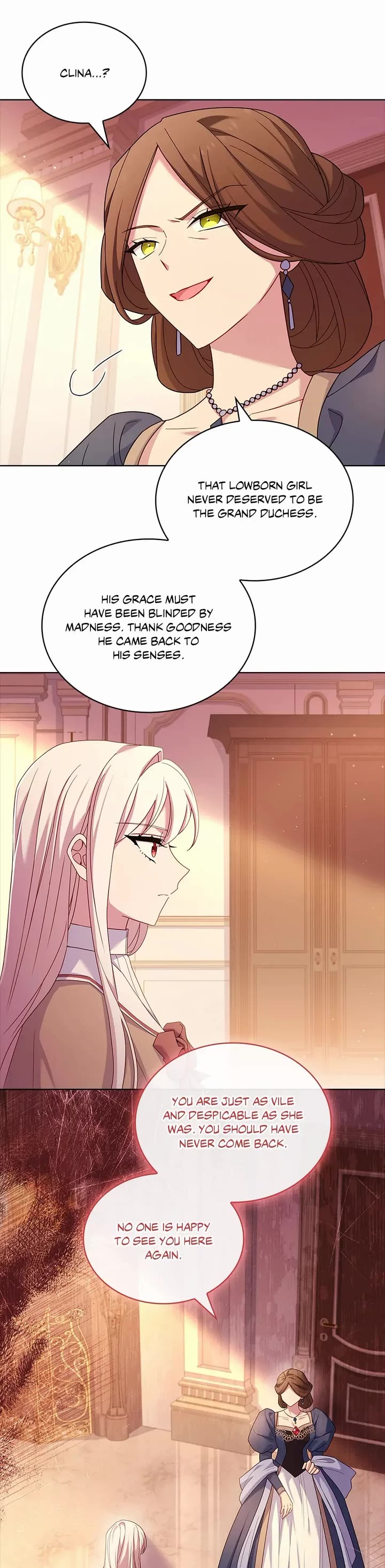 The Lady Wants to Rest Chapter 84 page 34 - Chapter 84