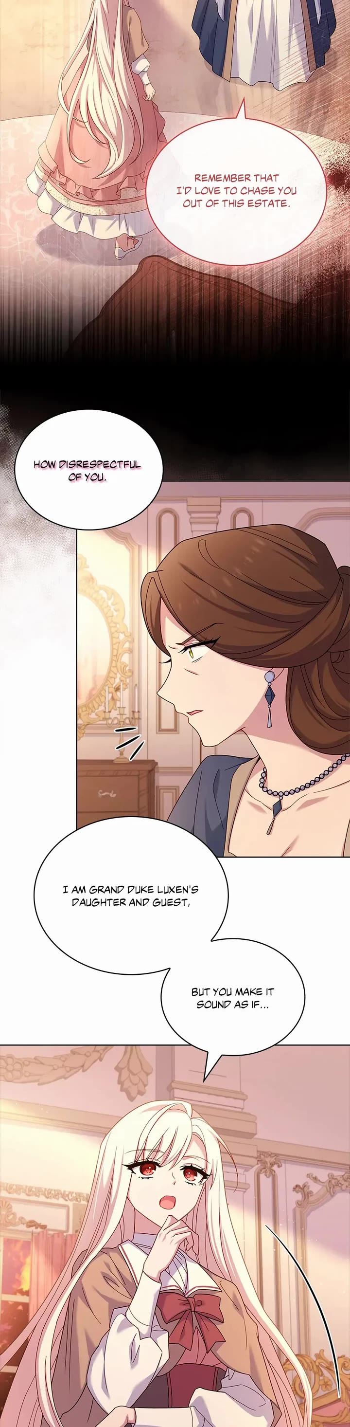 The Lady Wants to Rest Chapter 84 page 35 - Chapter 84