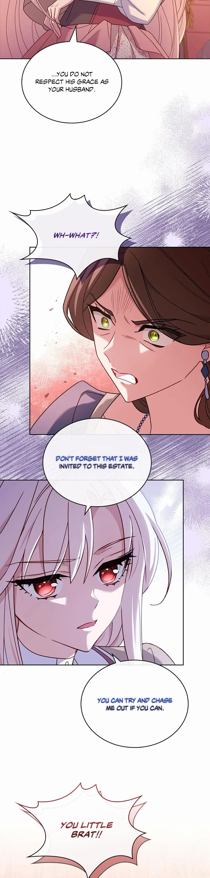 The Lady Wants to Rest Chapter 84 page 36 - Chapter 84