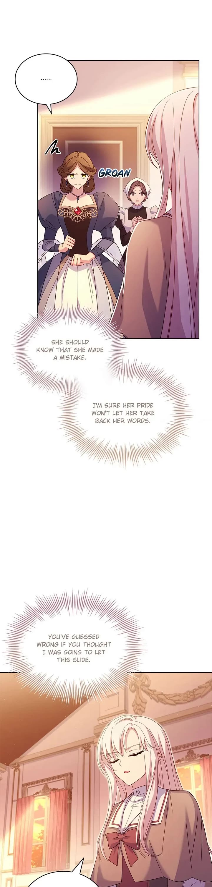 The Lady Wants to Rest Chapter 84 page 38 - Chapter 84