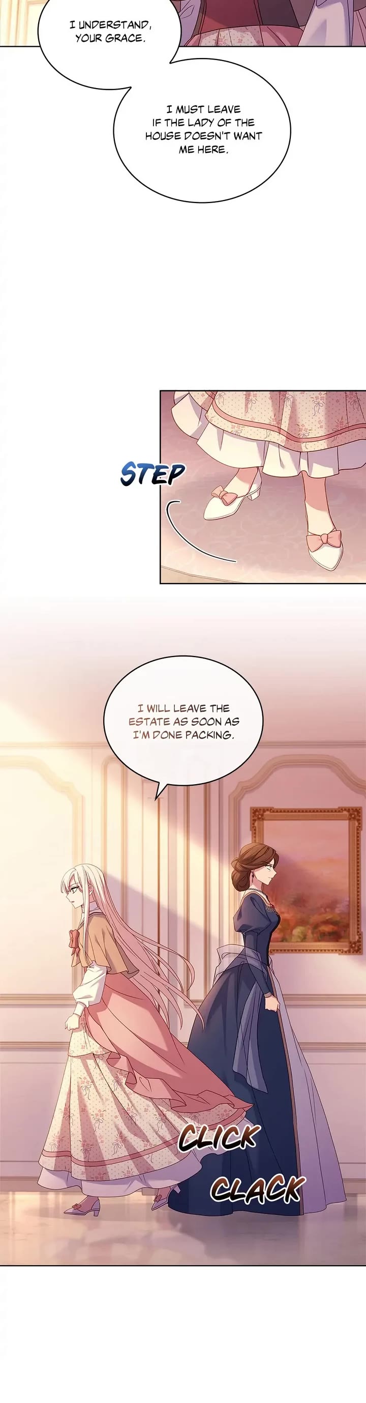 The Lady Wants to Rest Chapter 84 page 39 - Chapter 84