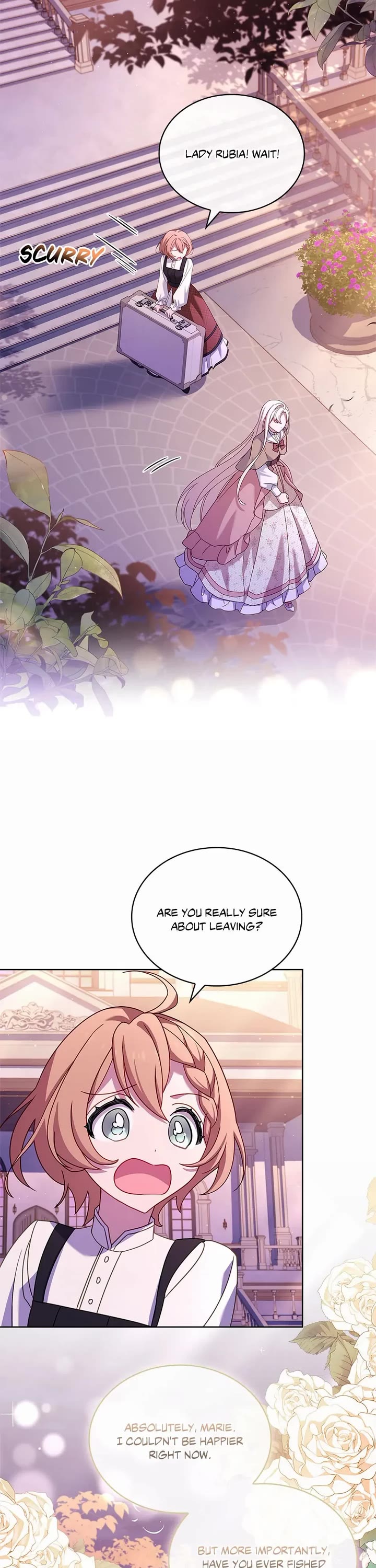 The Lady Wants to Rest Chapter 84 page 41 - Chapter 84
