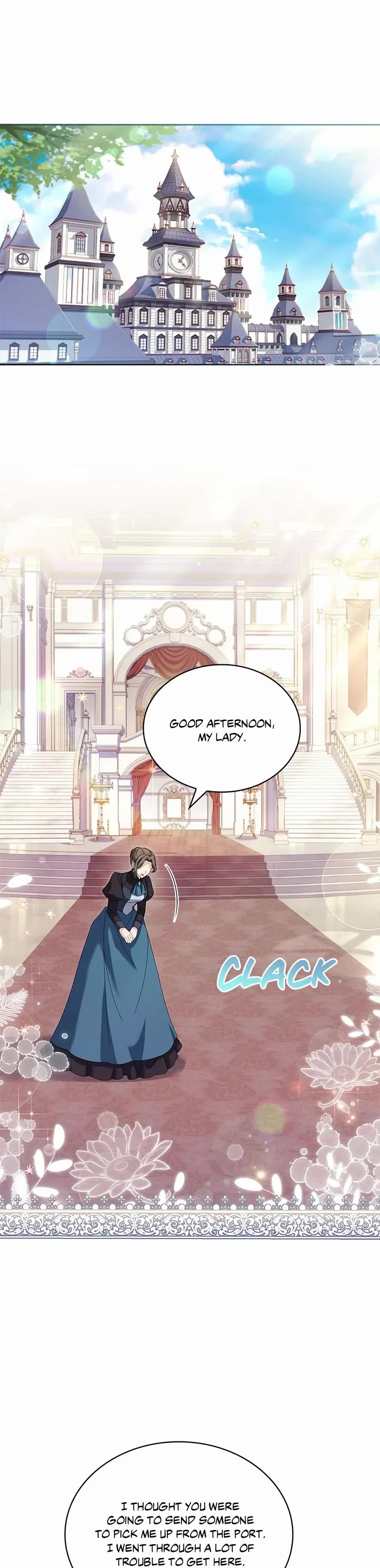 The Lady Wants to Rest Chapter 84 page 5 - Chapter 84