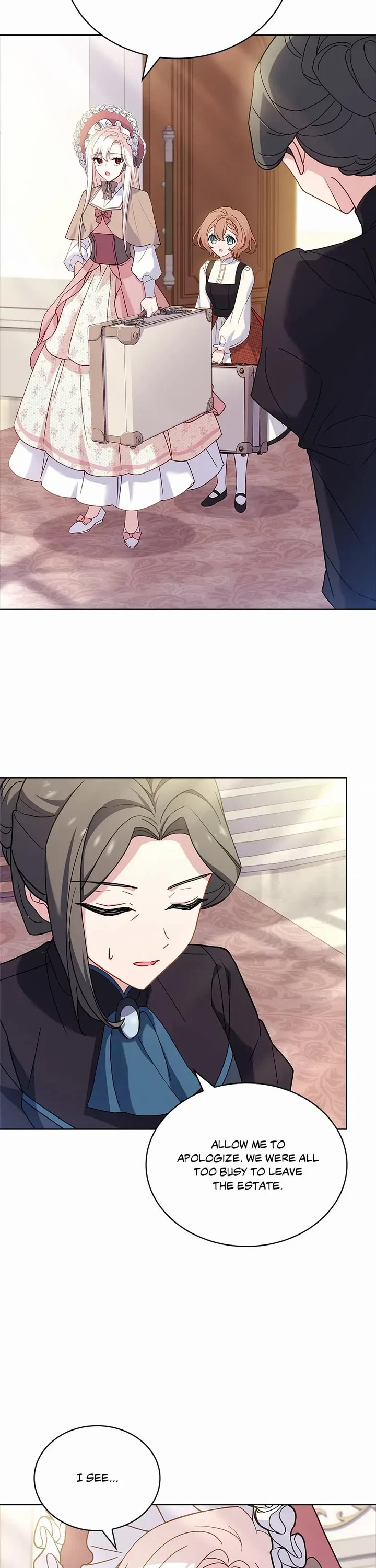 The Lady Wants to Rest Chapter 84 page 6 - Chapter 84