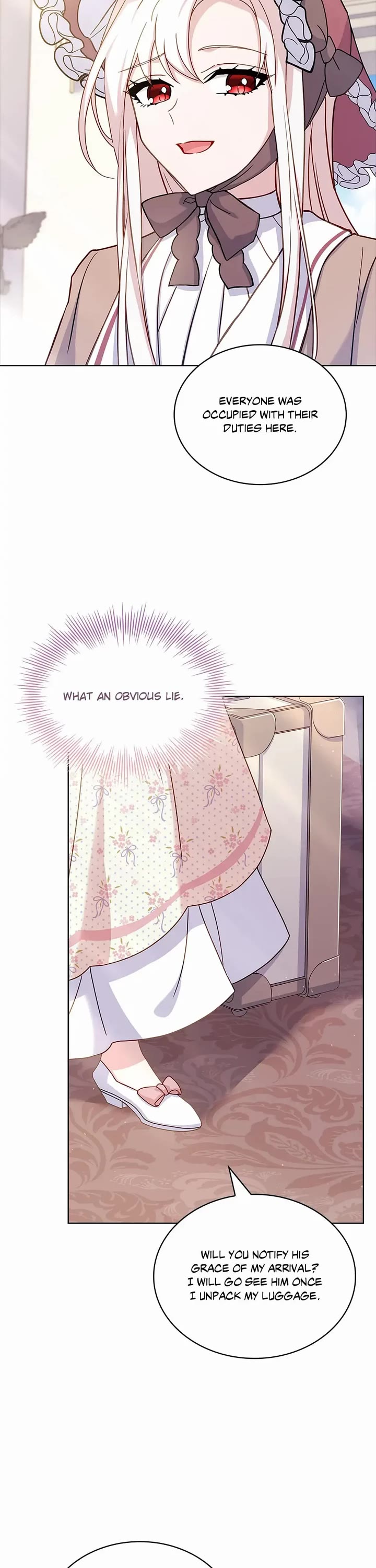 The Lady Wants to Rest Chapter 84 page 7 - Chapter 84