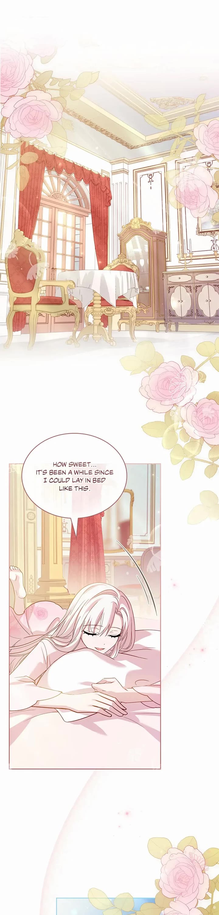 The Lady Wants to Rest Chapter 85 page 1 - Chapter 85