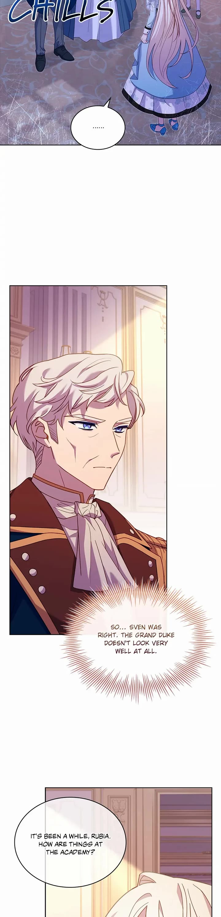The Lady Wants to Rest Chapter 85 page 10 - Chapter 85