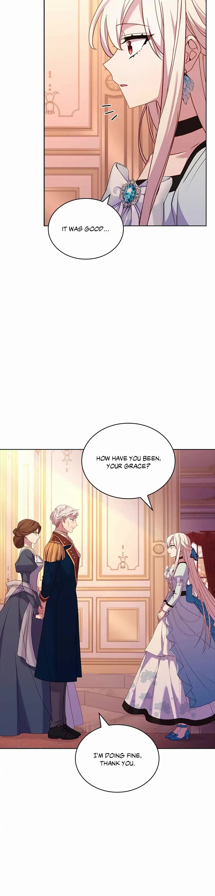 The Lady Wants to Rest Chapter 85 page 11 - Chapter 85