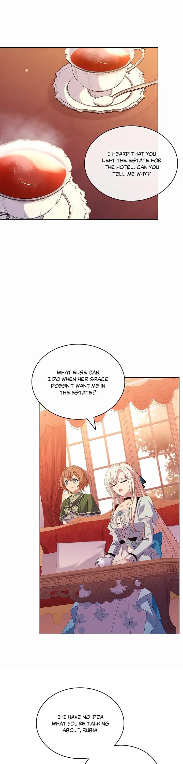 The Lady Wants to Rest Chapter 85 page 12 - Chapter 85