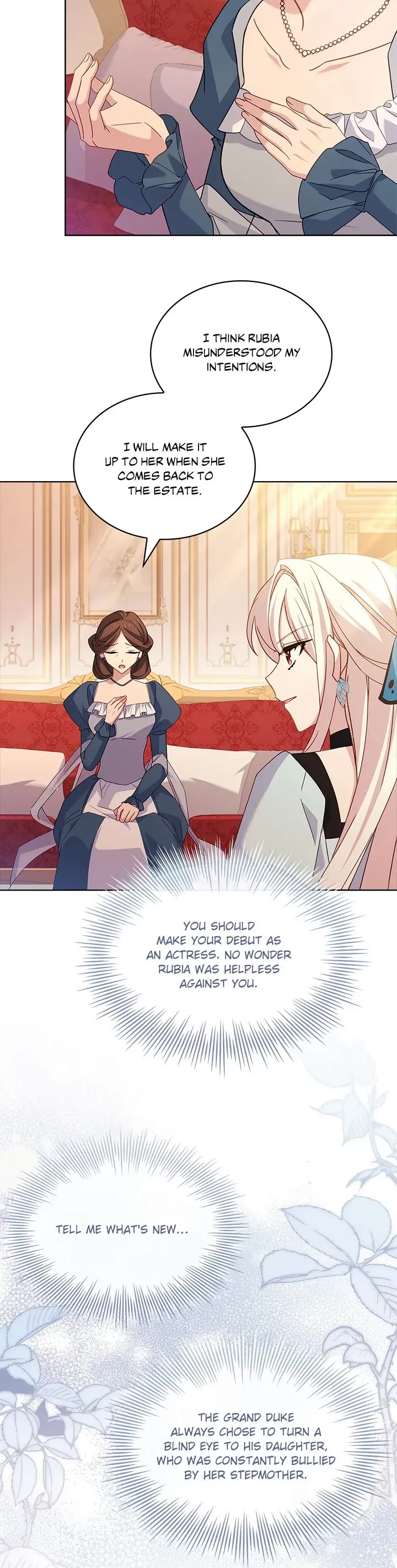 The Lady Wants to Rest Chapter 85 page 14 - Chapter 85