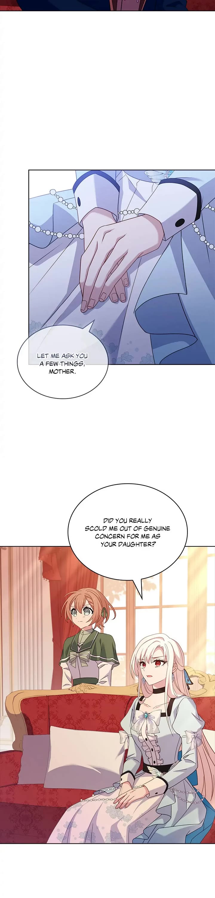 The Lady Wants to Rest Chapter 85 page 16 - Chapter 85