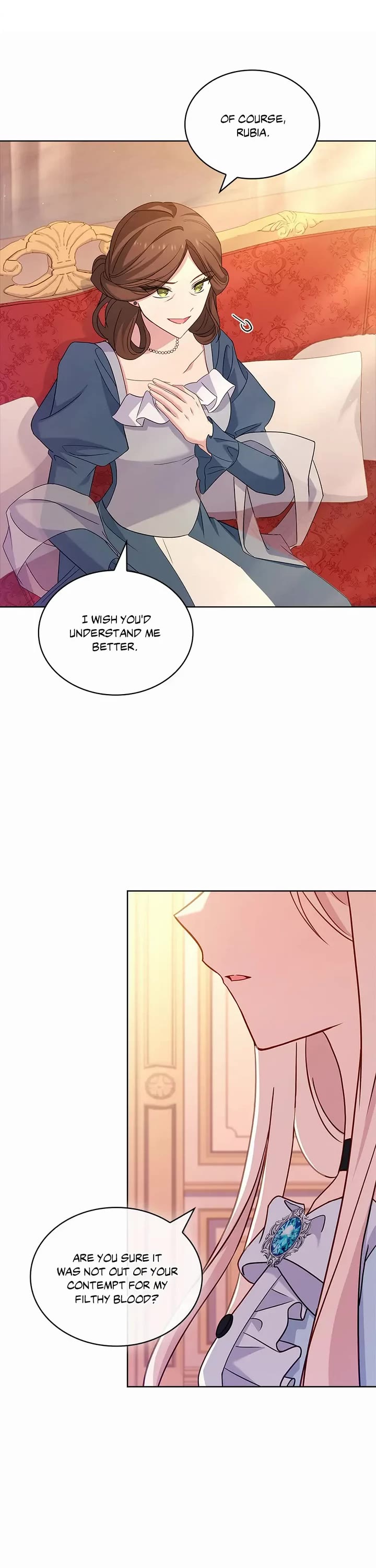 The Lady Wants to Rest Chapter 85 page 17 - Chapter 85