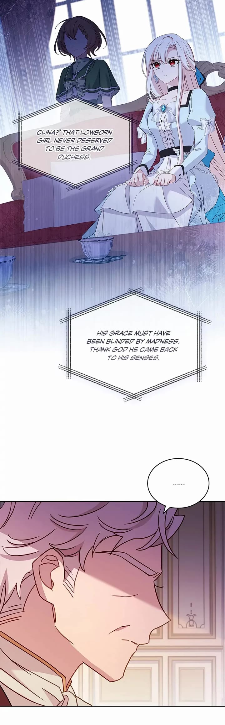 The Lady Wants to Rest Chapter 85 page 20 - Chapter 85